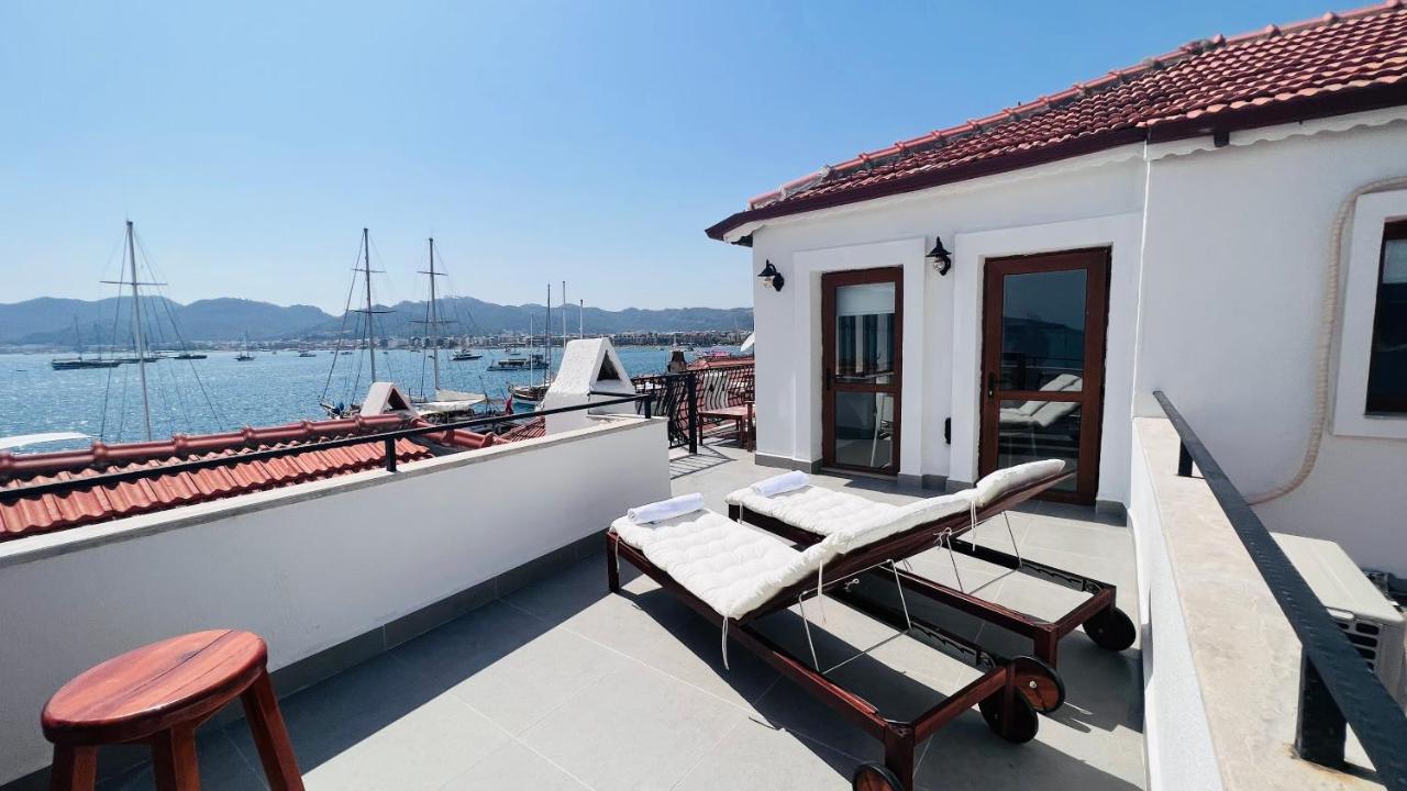 Vista House Marmaris Διαμέρισμα Εξωτερικό φωτογραφία